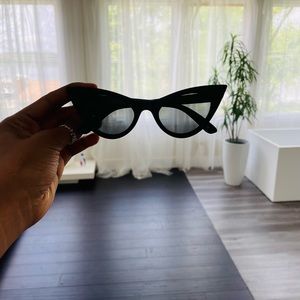 Cat Eye Sunglasses